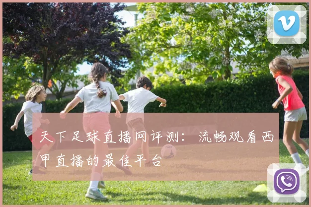 天下足球直播网评测:流畅观看西甲直播的最佳平台